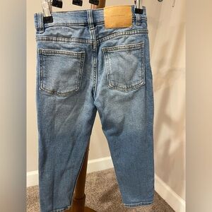 Zara Light Blue Straight Jeans- Boys